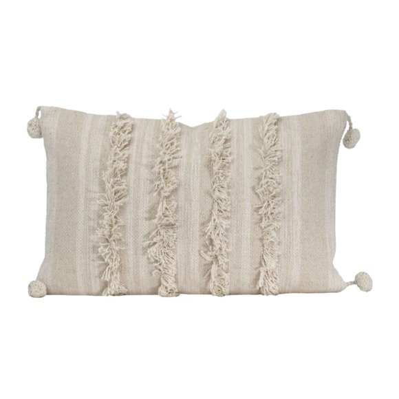 The Ramono Pillow - Boho Chic Pillow - Picture 2 of 4